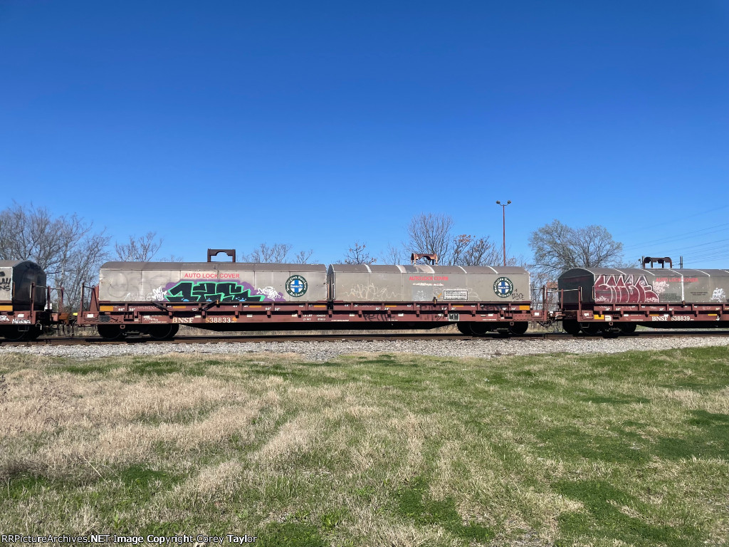 BNSF 538833